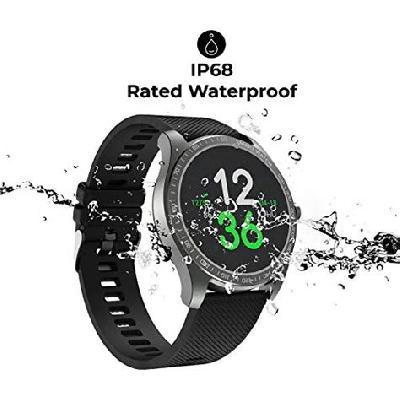Noise Evolve Fit  2 Sports Smart Watch Amoled Display