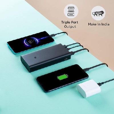 Original Mi 20000mah Power Bank