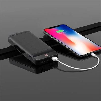Power Bank 20000 Mah With Mobile Stand 3 In 1