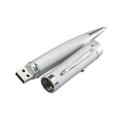 Stylus Pen Metal Pen Drive