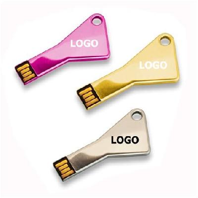 Triangle Shape Pen Drive