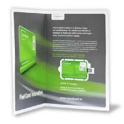 USB Web Key Brochure