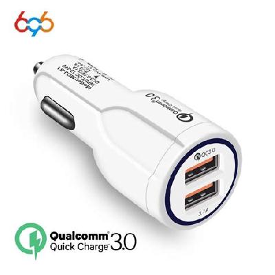 Wireless Qualcomm 3.0 Car Charger