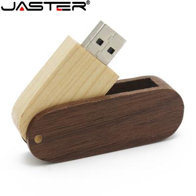 Wooden Pen Drive