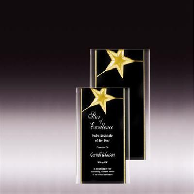 Acrylic Certificate Plaque