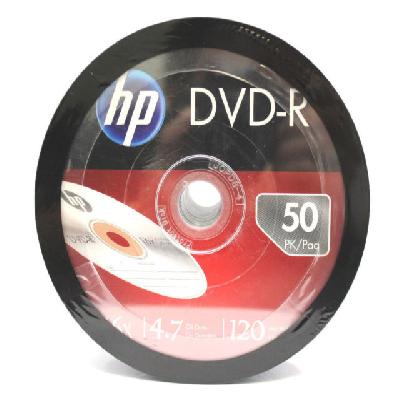 HP DVD-R 4.7GB Blank DVD