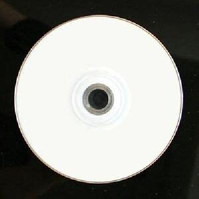 Plain Blank CDR