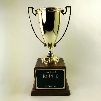 Metal Trophy