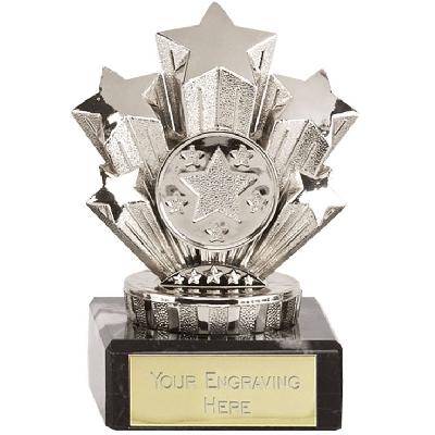 Metal Trophy 