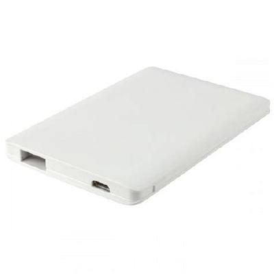 2500 Mah Credit Card Power Bank