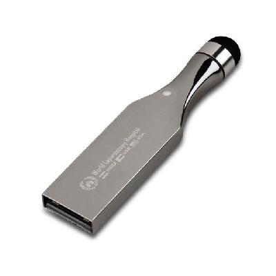 Bat Shape Metal Usb Pendrive