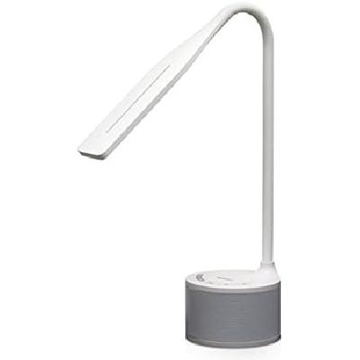 Bendable Desk Lamp with Wireless Speaker