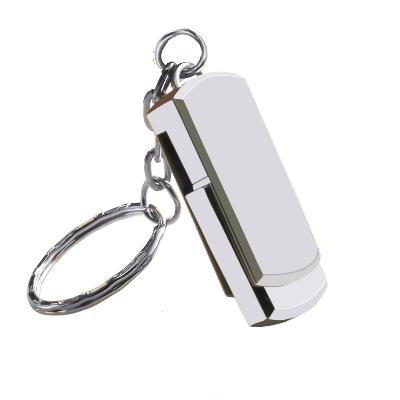 Big Ring Lock Metal Usb Pendrive