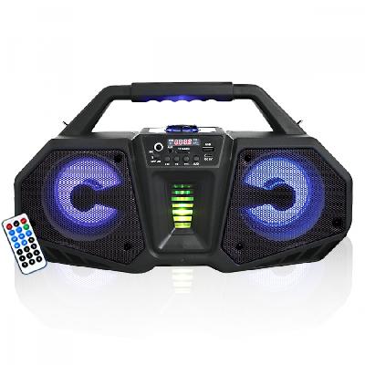 Boom Box Mini Speaker