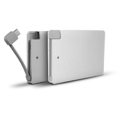 Card 2500 mAh Power Bank