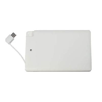 Card 2500mAh Power Bank