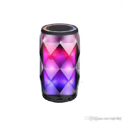 Crystal Diamond Bluetooth Speaker
