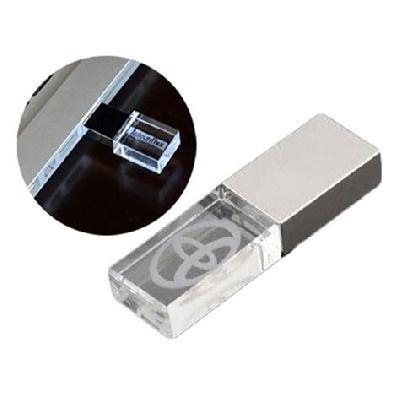 Crystal Pen Drive