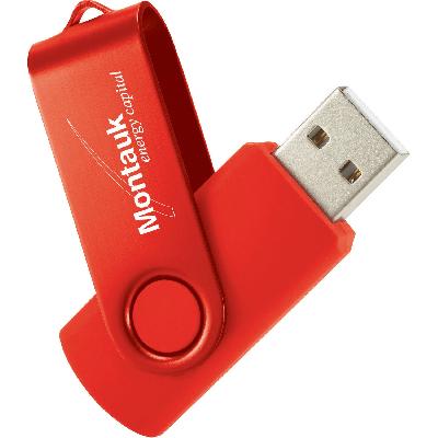 Custom USB Flash Drive