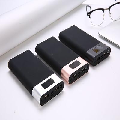 Dual Side Cable Power Bank