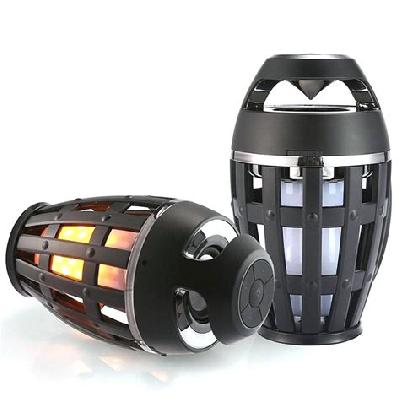 Flame Atmosphere Speaker