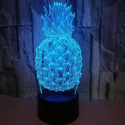 Fruit Shape Night Lamp
