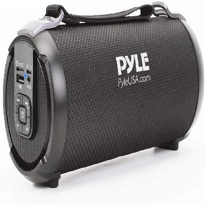 Grove Hand Barrel Bluetooth Speaker