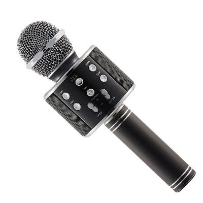 Karaoke Mic Wireless Speaker With Microphone