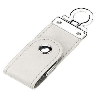 Leather Key Ring USB Pendrive