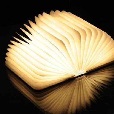 LED Book Lamp