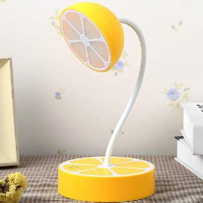 Lemon Fruit Shape Desk Lamp