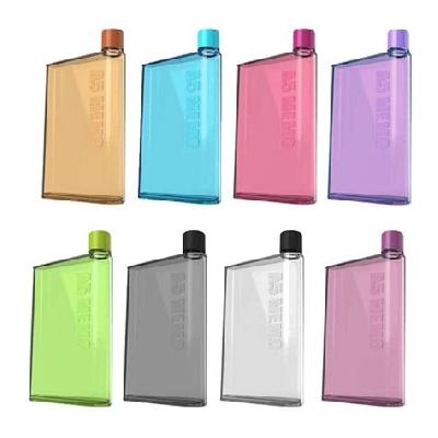 M60 A5 420ml Memo Notebook Bottle