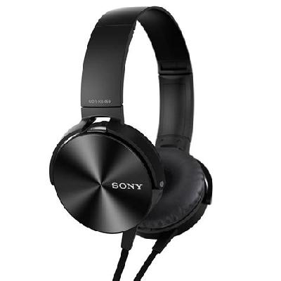 MDR Xb450 Bluetooth Headphone