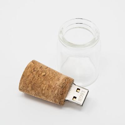Message in a Bottle Pendrive