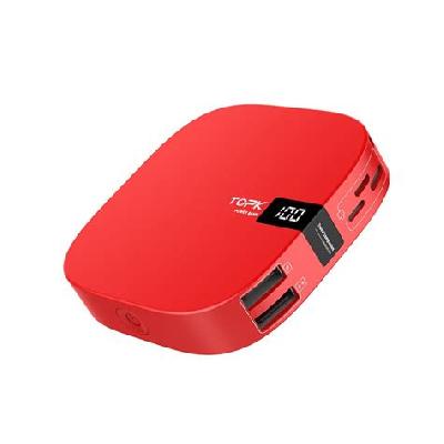 Mini Glow Powerbank 10000 Mah