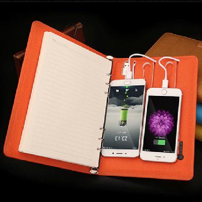 Note Book Diary Power Bank