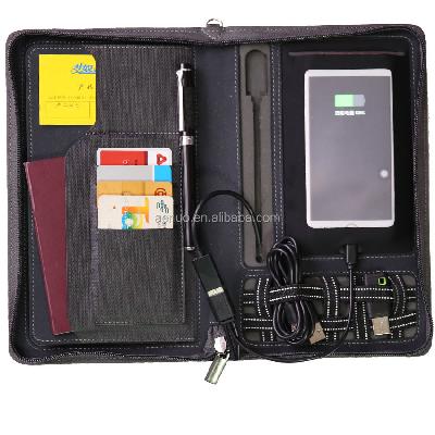 Passport Holder Power Bank