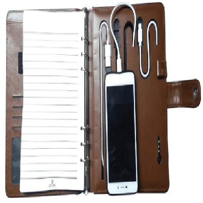 Popup Diary Power Bank 5000 Mah