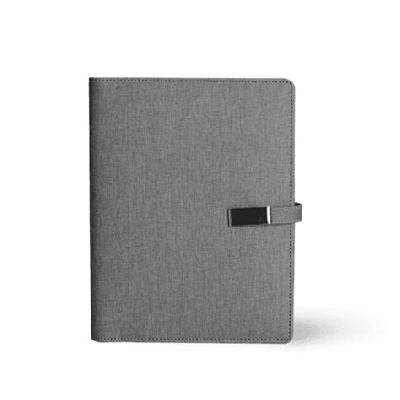 Popup Diary Power Bank With Usb