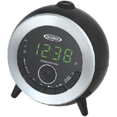 Projection Alarm Clock