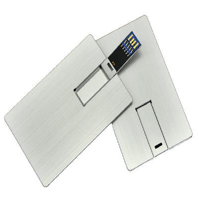 Round Shape Card Pendrive
