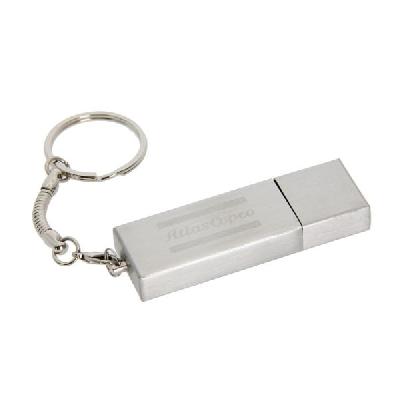 Small Ring Metal Usb Pen Drive