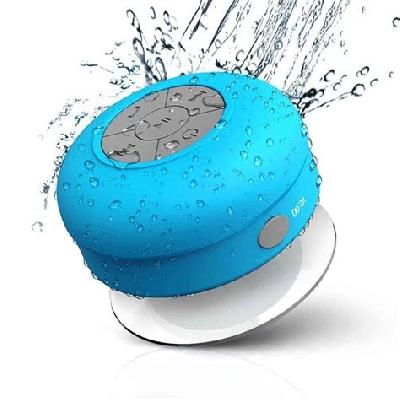 Waterproof Shower Bluetooth Speaker