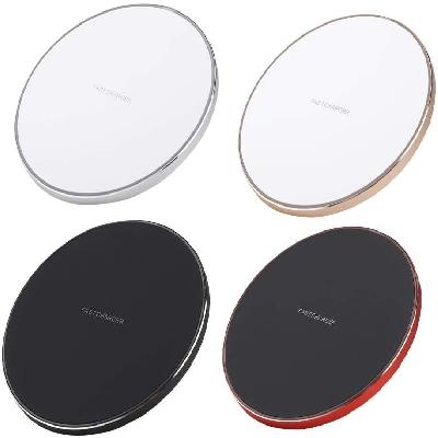Wireless Charging Pad Round
