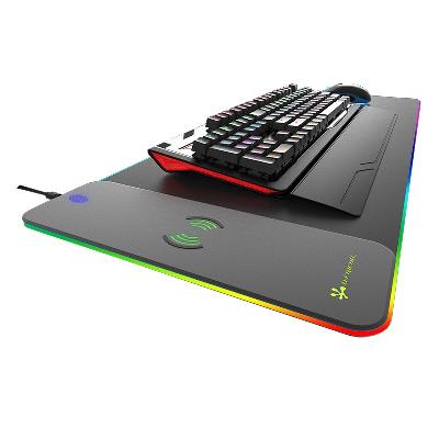 Wireless Mouse Pad Charger