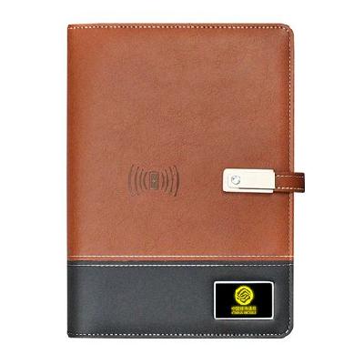 Wireless Power Bank Diary