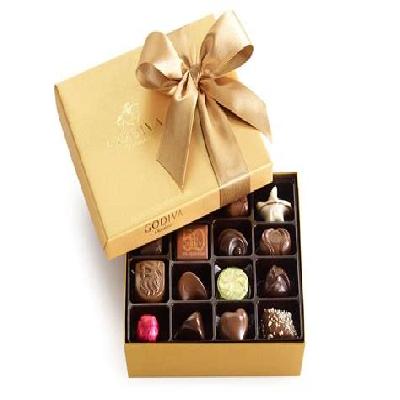 A016 15 Chocolate Box