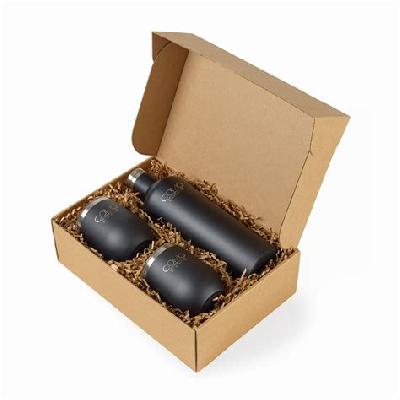 Bottle Cup Gift Set