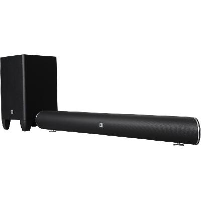 Cinema SB 130 2.1 Channel Soundbar with Wired Subwoofer