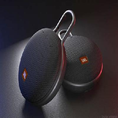 Clip 3 Portable Bluetooth Speaker